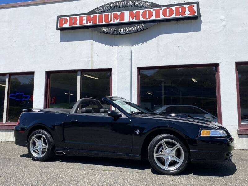 1999 Ford Mustang for sale in Tacoma, WA