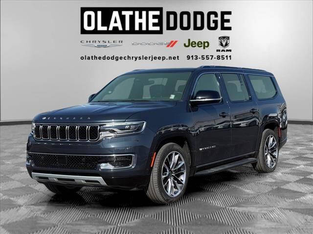2023 Jeep Wagoneer L Series II