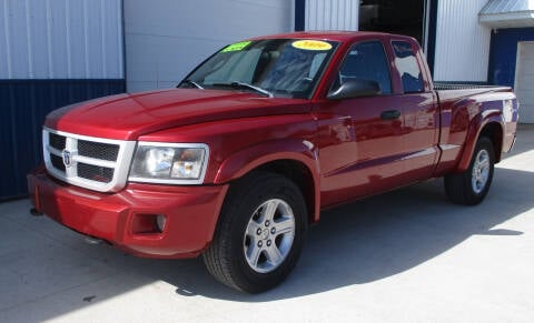 2009 Dodge Dakota for sale at LOT OF DEALS, LLC in Oconto Falls WI