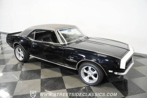 1968 Chevrolet Camaro