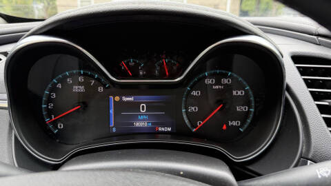 2014 Chevrolet Impala LT