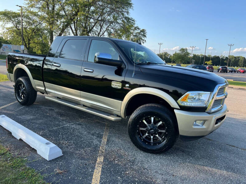 2013 RAM 2500 for sale at Raptor Motors in Chicago IL