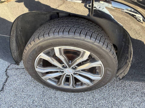 2018 GMC Terrain Denali