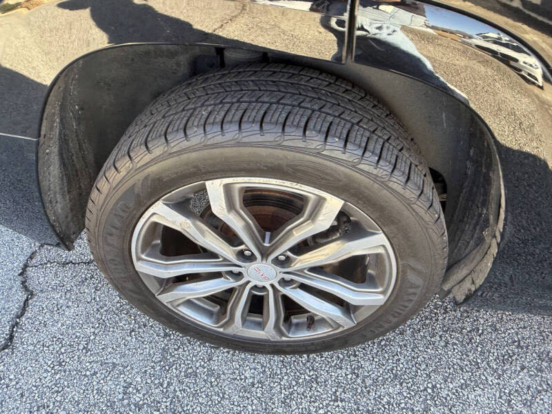 2018 GMC Terrain Denali