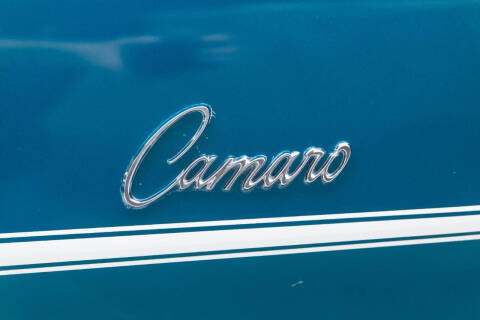 1968 Chevrolet Camaro