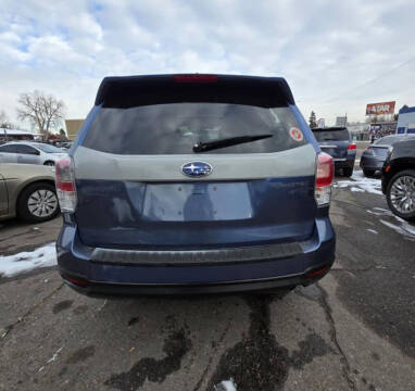 2017 Subaru Forester 2.5i Premium