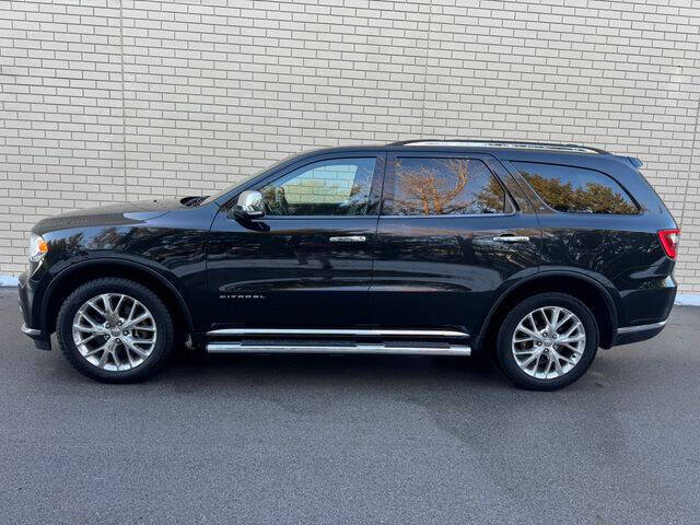 2015 Dodge Durango Citadel