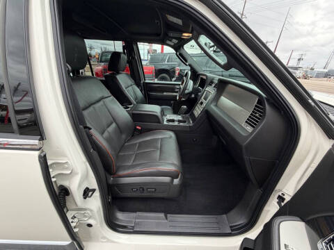 2007 Lincoln Navigator