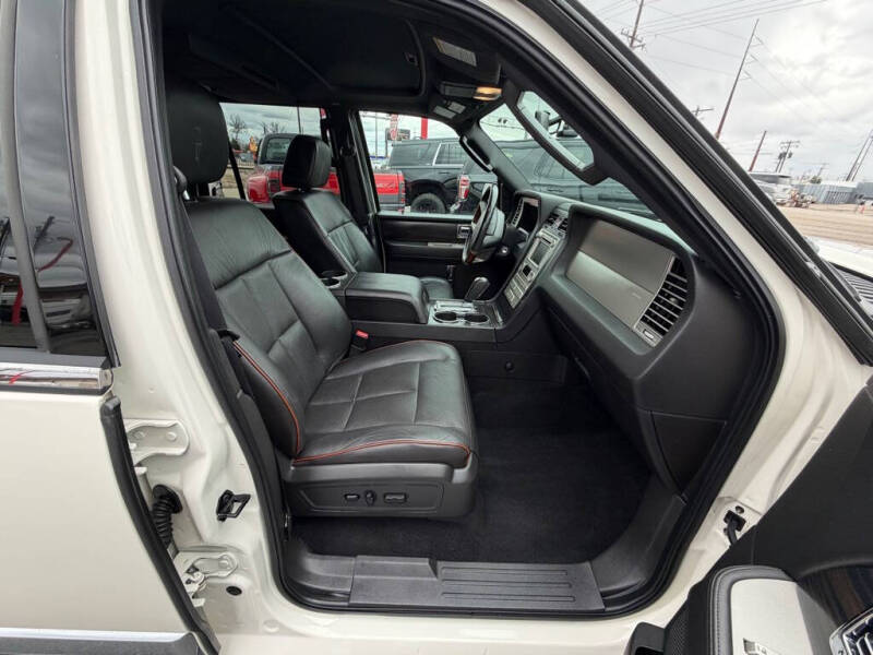 2007 Lincoln Navigator