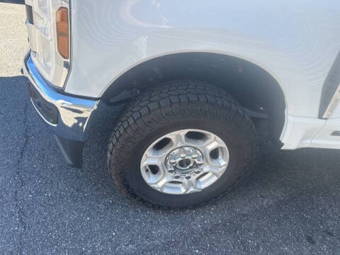 2025 Ford F-250 Super Duty