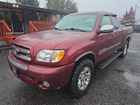 2004 Toyota Tundra