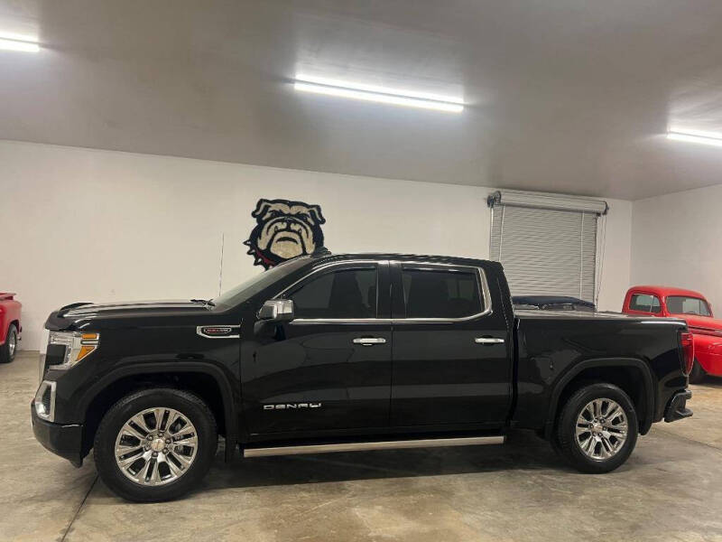 2019 GMC Sierra 1500