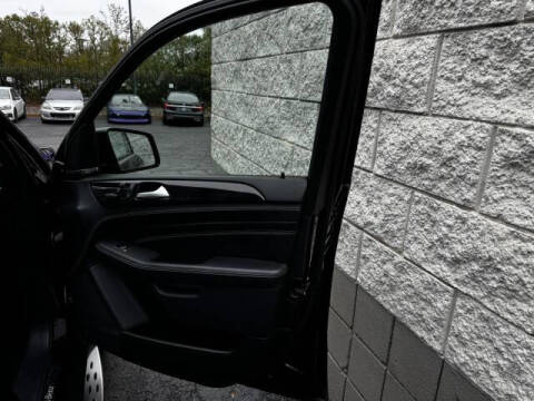 2015 Mercedes-Benz M-Class ML 400