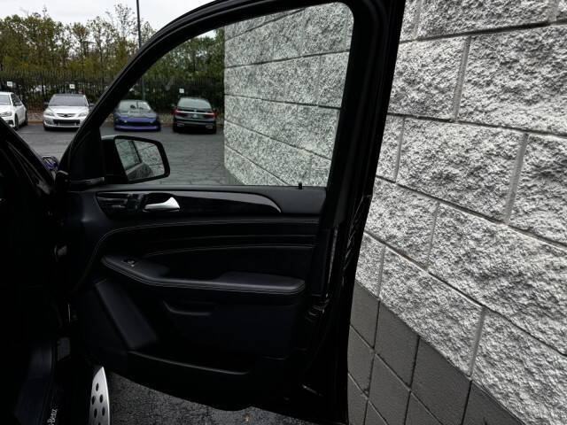 2015 Mercedes-Benz M-Class ML 400