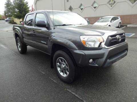 2012 Toyota Tacoma for sale at Prudent Autodeals Inc. in Seattle WA