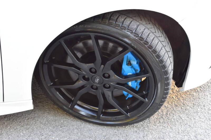 2016 Ford Focus RS