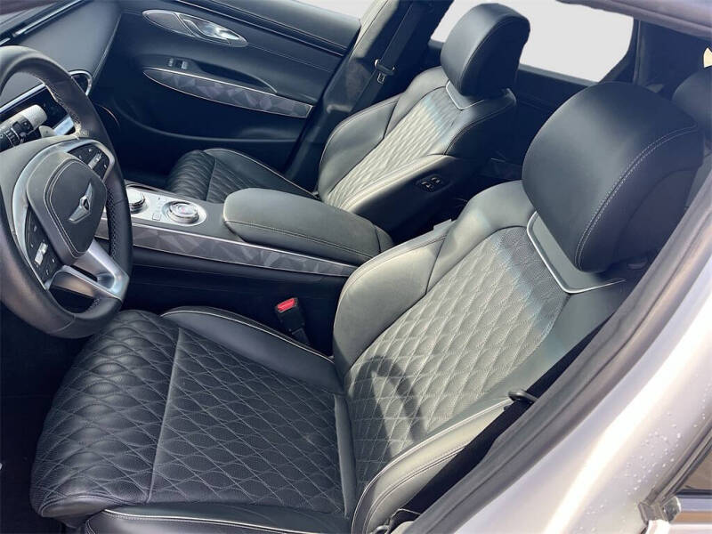 2024 Genesis GV70 3.5T Sport