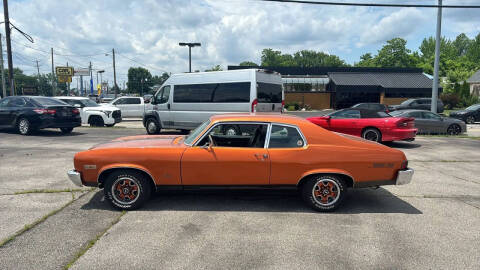 1973 Oldsmobile Omega