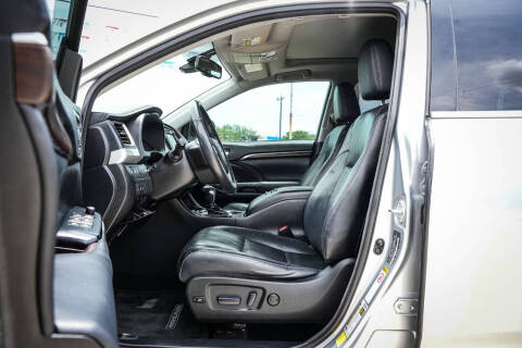 2014 Toyota Highlander Limited