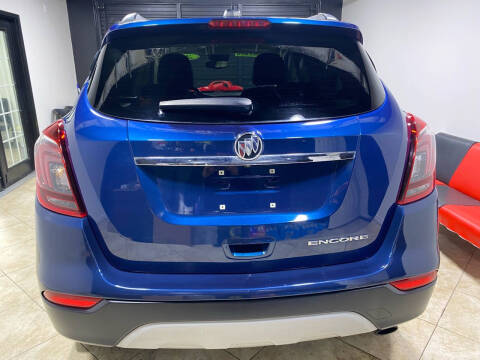 2020 Buick Encore Preferred