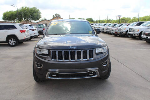 2015 Jeep Grand Cherokee for sale at Brownsville Motor Company in Brownsville TX
