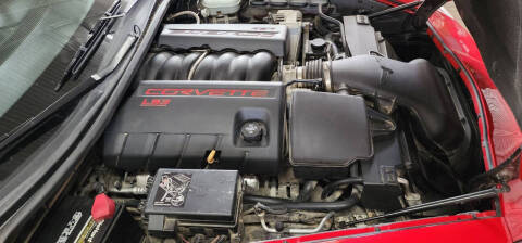 2009 Chevrolet Corvette