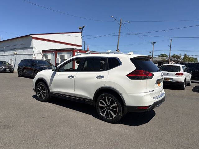 2017 Nissan Rogue