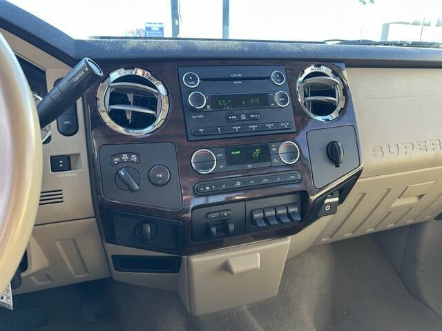 2009 Ford F-250 Super Duty