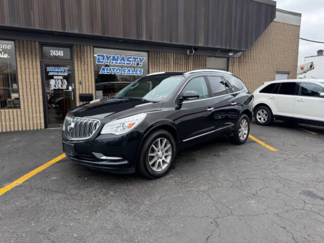 2017 Buick Enclave for sale at Dynasty Auto Sales in Eastpointe, MI