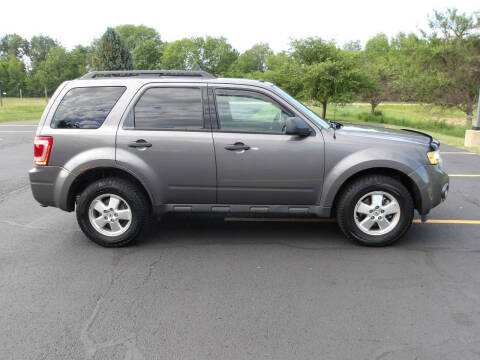 2012 Ford Escape XLT