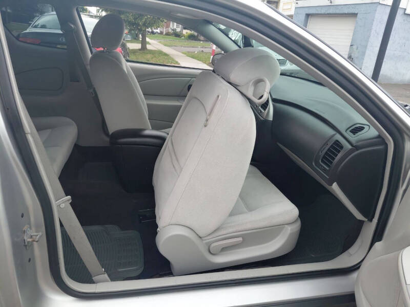 2007 Chevrolet Monte Carlo LS