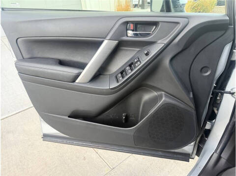 2014 Subaru Forester 2.5i Limited