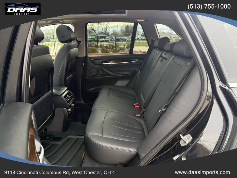 2015 BMW X5 xDrive35i