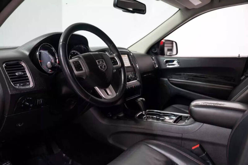 2013 Dodge Durango R/T