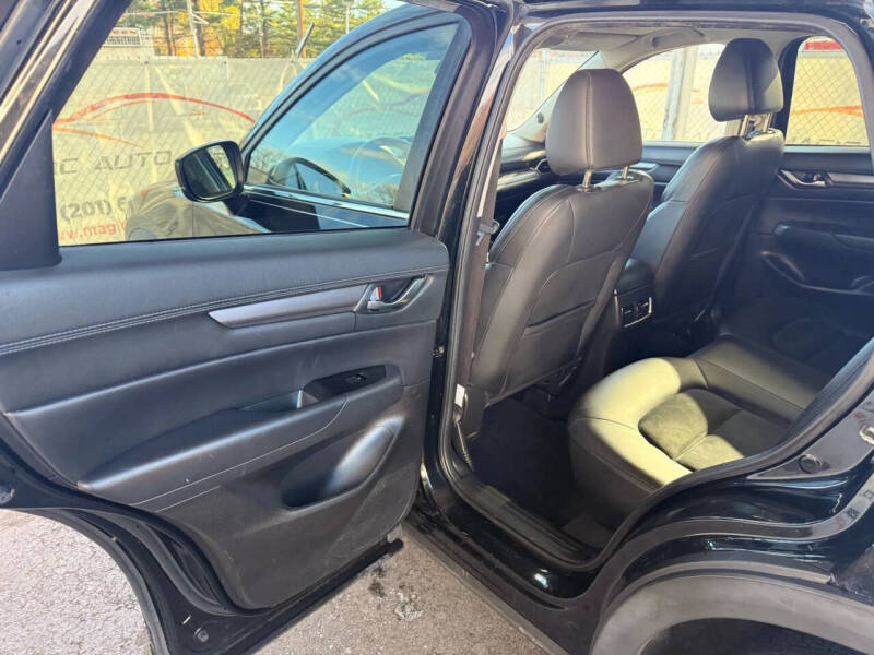 2017 Mazda CX-5 Touring