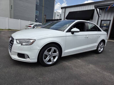 2018 Audi A3