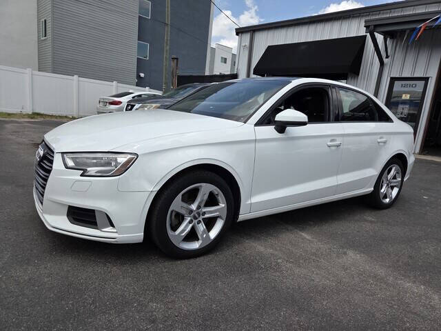 2018 Audi A3