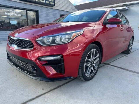 2019 Kia Forte S