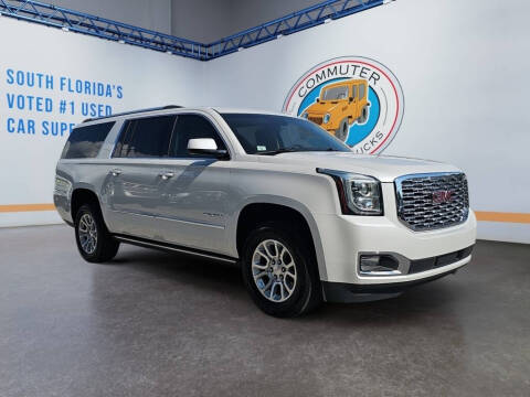 2019 GMC Yukon XL Denali