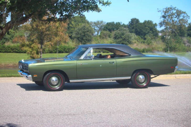 1969 Plymouth Roadrunner