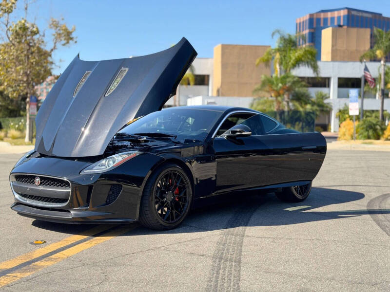 2016 Jaguar F-TYPE