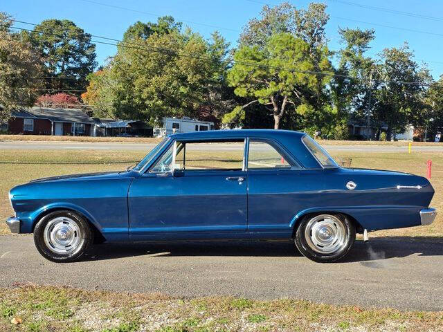 1962 Chevrolet Nova