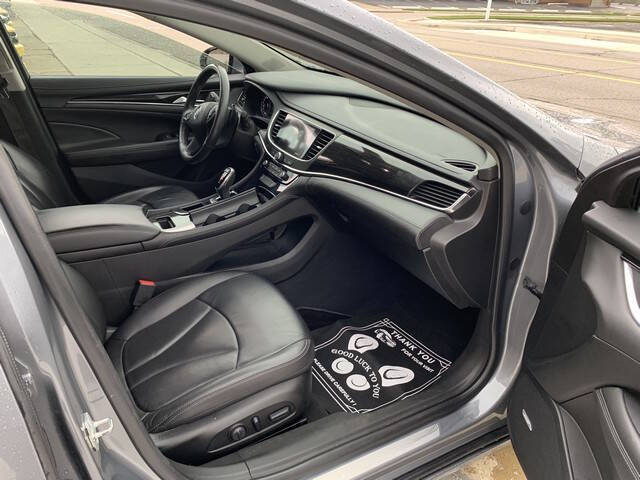 2019 Buick LaCrosse Essence