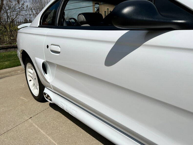 1997 Ford Mustang GT