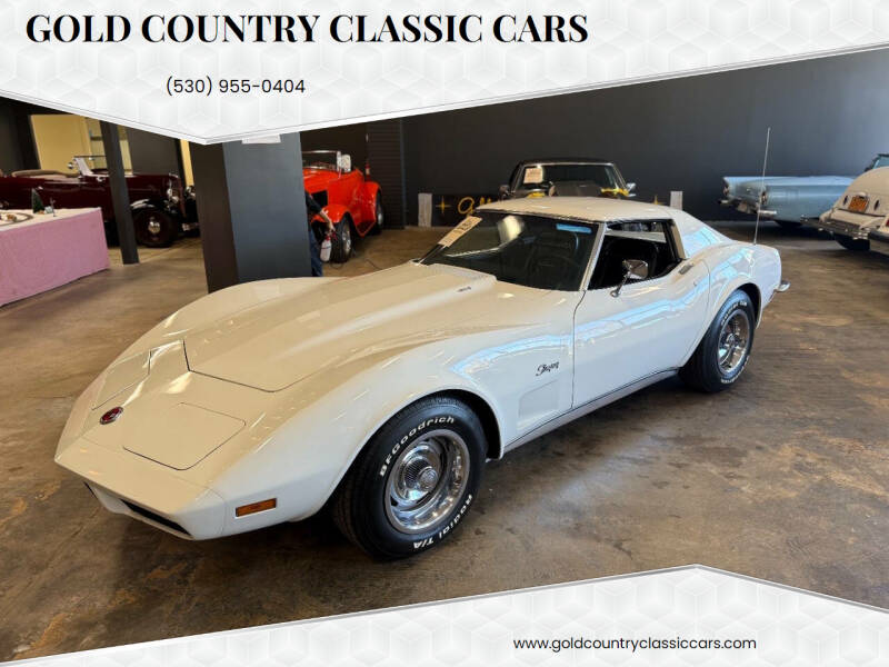1973 Chevrolet Corvette
