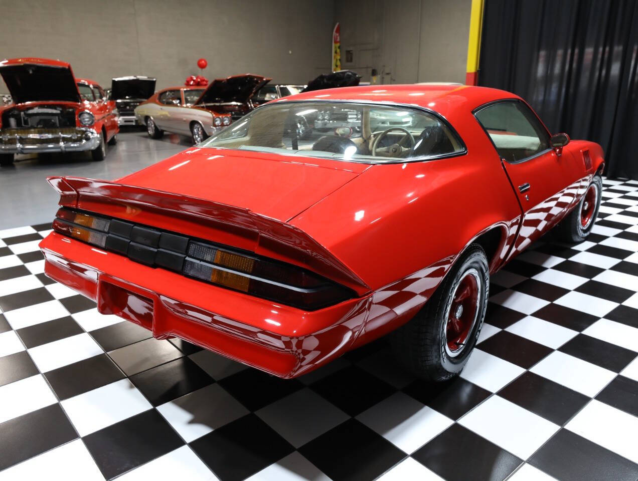 1978 Chevrolet Camaro 14