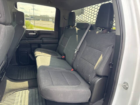 2021 Chevrolet Silverado 3500HD