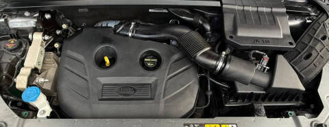 2015 Land Rover Range Rover Evoque Prestige