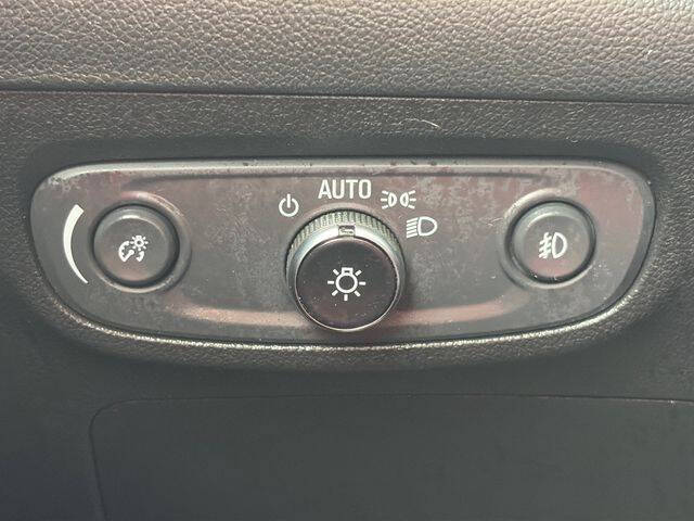 2021 Buick Encore GX Essence