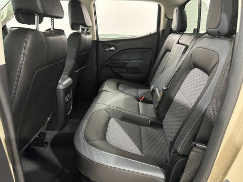 2021 Chevrolet Colorado